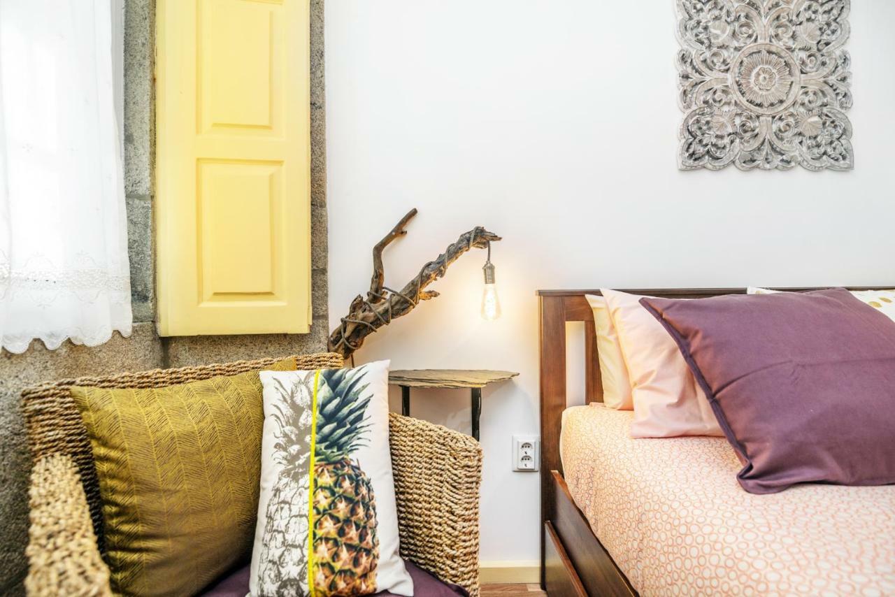 Casa Sa Noronha Old Town Otel Porto Dış mekan fotoğraf