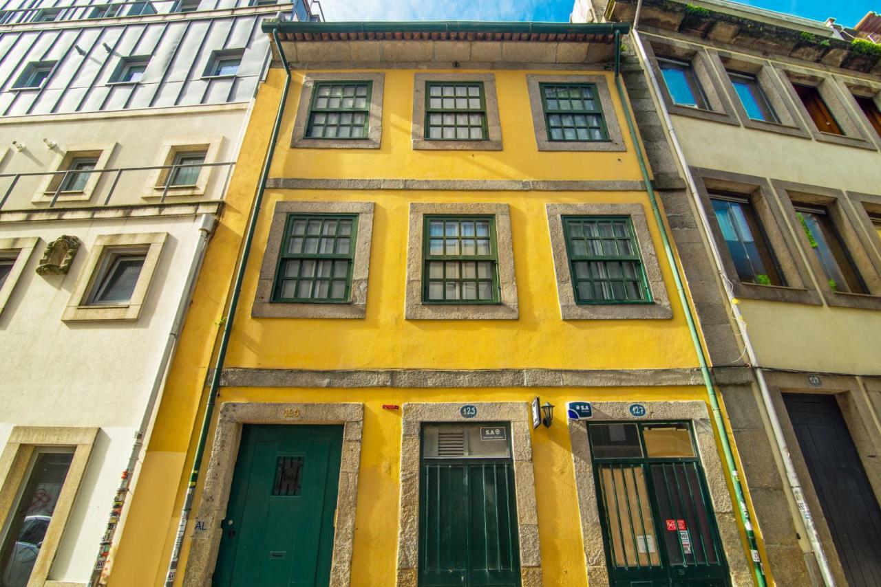 Casa Sa Noronha Old Town Otel Porto Dış mekan fotoğraf