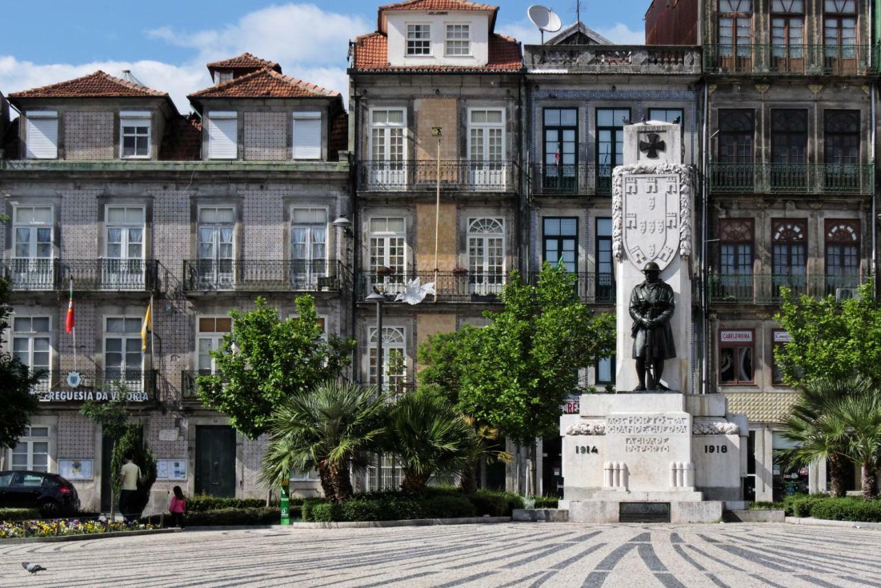 Casa Sa Noronha Old Town Otel Porto Dış mekan fotoğraf