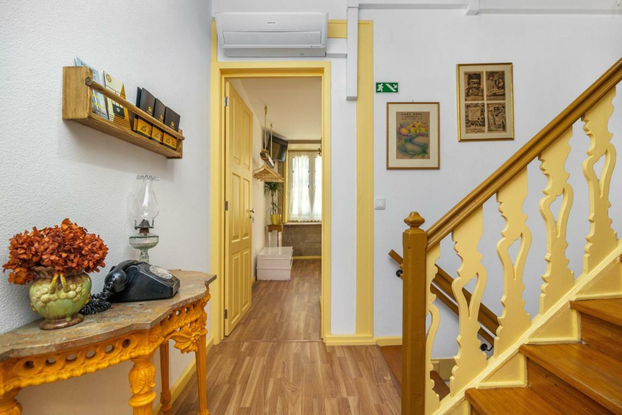 Casa Sa Noronha Old Town Otel Porto Dış mekan fotoğraf